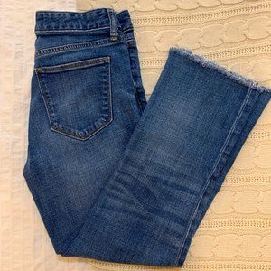 Boot Cut Flare Jeans